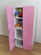 Ikea kinder kledingkast - zo goed als nieuw!, Huis en Inrichting, Ophalen, Overige materialen, 100 tot 150 cm, 50 tot 100 cm