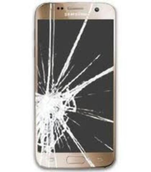 Samsung Galaxy S7 / S8 plus/ S9/ s10/ S25/ S24/23 reparatie, Telecommunicatie, Mobiele telefoons | Samsung, Nieuw, 128 GB, Zwart