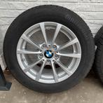 Winterset Runflat winterband Origineel BMW Velgen style 390, Gebruikt, 16 inch, Banden en Velgen, Personenwagen