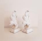 Set van 2 ornamenten, woondecoratie, Ophalen of Verzenden