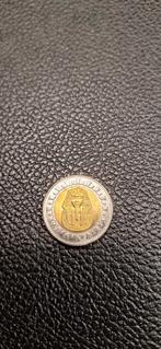 1#    Egypte 1 pound 2018, Ophalen of Verzenden, Egypte