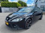 Seat Leon 2.0 Tfsi 16V 177KW Cupra 2009 Zwart, Auto's, Voorwielaandrijving, 1984 cc, Leon, Zwart