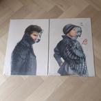 Ikea posters, Ophalen of Verzenden