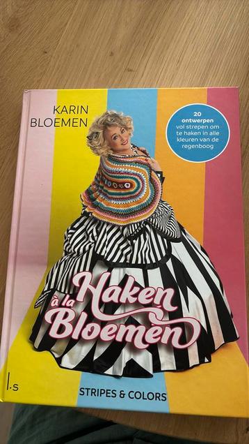 Karin Bloemen - Stripes & colors beschikbaar voor biedingen