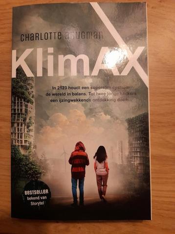 Klimax - Charlotte Brugman beschikbaar voor biedingen