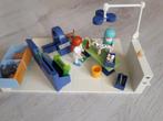 Playmobil dierenkliniek, Gebruikt, Ophalen of Verzenden