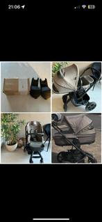 Easywalker Harvey 3 kinderwagen + extra's, Kinderen en Baby's, Kinderwagens en Combinaties, Ophalen of Verzenden, Zo goed als nieuw