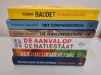 Thierry Baudet Boeken Collectie, Boeken, Gelezen, Ophalen of Verzenden, Politiek en Staatkunde, Nederland