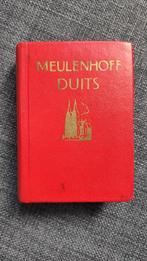 Meulenhoff's zakwoordenboekje Duits Nederlans - H. Drost, Ophalen of Verzenden, Duits