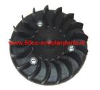 Koelvin Piaggio Vespa 45Km Origineel 828765, Ophalen of Verzenden, 50cc-Scooterparts, Info@50cc-scooterparts.nl, Veen