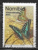 Namibie 1994 Vlinder insect aanvullingswaarde, Overige landen, Verzenden, Gestempeld