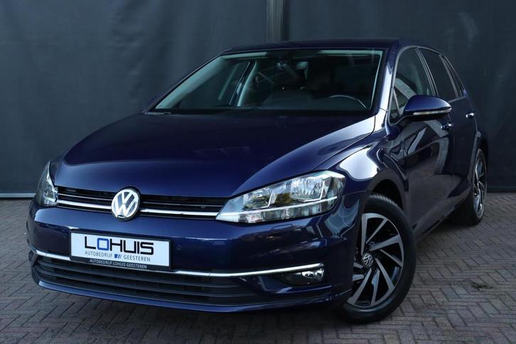 Volkswagen GOLF 1.0TSI Highline DSG | ACC | APPLE/ANDROID AU, Auto's, Volkswagen, Bedrijf, Te koop, Golf, ABS, Adaptive Cruise Control