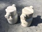 Portugese porseleinen isolator 7 cm, Antiek en Kunst, Ophalen