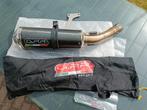 GPR uitlaat demper voor Triumph Speed Triple 1050 2011/2015, Motoren, Ophalen of Verzenden, Gebruikt