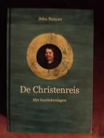 John Bunyan - De Christenreis serie puriteinse klassieken, Boeken, Ophalen of Verzenden, Zo goed als nieuw, John Bunyan