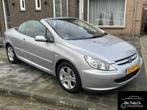 Peugeot 307 CC 2.0-16V, Auto's, Voorwielaandrijving, Stoelverwarming, 4 cilinders, Cabriolet