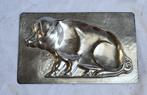 Unieke chocoladevorm: VARKEN  (REUTER&Co AMSTERDAM), Antiek en Kunst, Curiosa en Brocante, Ophalen of Verzenden