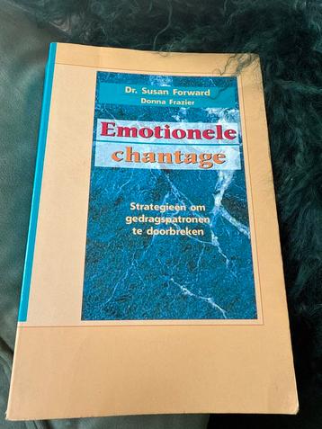 Emotionele Chantage - Susan Forward beschikbaar voor biedingen