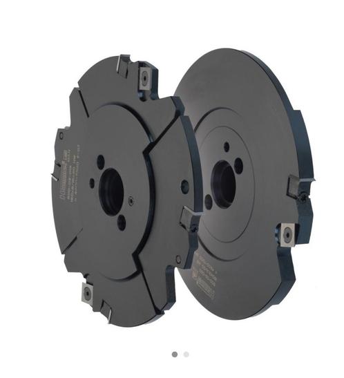 Felder Verstelbare groeffrezenset oa hammer k3, Doe-het-zelf en Verbouw, Gereedschap | Zaagmachines, Nieuw, Overige typen, 1200 watt of meer