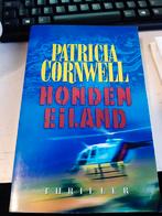 Patricia Cornwell-hondeneiland (Z202-21), Ophalen of Verzenden, Zo goed als nieuw