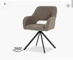 4 Zitmaxx Fabio eetkamerstoelen - draaibaar!, Ophalen of Verzenden