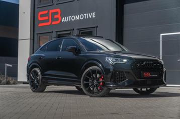 Audi RSQ3 RS 2.5 TFSI 400PK LEDER|CAMERA|PANO|FULL OPTION! beschikbaar voor biedingen