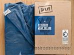 ByKay Strechy Wrap Deluxe draagdoek Jeans blue, Ophalen of Verzenden