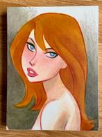 Bruce Timm - Naughty and Nice Art Book, Eén comic, Ophalen of Verzenden, Amerika