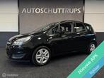 Opel Meriva 1.4 Turbo Edition AIRCO / CRUISE / TREKHAAK / NI, Auto's, Voorwielaandrijving, Gebruikt, 4 cilinders, Zwart