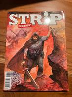 Stripglossy 4 tweede jrg nr 4 maart 2017, Eén stripboek, Ophalen of Verzenden, Zo goed als nieuw