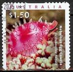 611 Australië 2025 Living Seashells s/a, Verzenden, Gestempeld