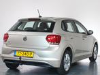 Volkswagen Polo 1.0 TSI Comfortline Business Trekhaak, Navig, Auto's, Volkswagen, Gebruikt, 95 pk, Origineel Nederlands, Bedrijf