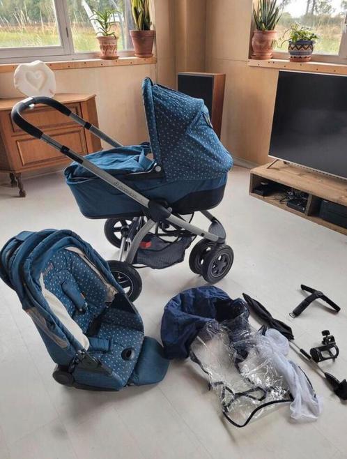 Maxi cosi kinderwagen 3 in 1, Kinderen en Baby's, Kinderwagens en Combinaties, Gebruikt, Combiwagen, Maxi-Cosi, Ophalen