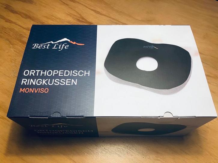 Orthopedisch Ringkussen, Diversen, Verpleegmiddelen, Zo goed als nieuw, Ophalen of Verzenden