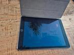 ipad air2 space Gray 128 gb HEEL NETJES, Computers en Software, Apple iPads, Apple iPad, Refurbished, Grijs, Ophalen