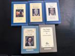 Collector’s Library set van 5 boeken Darwin, Voltaire, Plato, Boeken, Gelezen, Ophalen of Verzenden