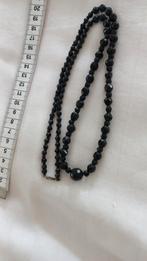 Echte oude gitketting, zilver slotje, Sieraden, Tassen en Uiterlijk, Antieke sieraden, Ophalen of Verzenden, Zilver, Ketting