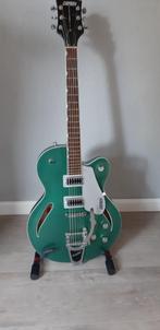 Gretsch G5620T-CB Electromatic Center-Block Georgia Green, Ophalen, Zo goed als nieuw, Semi-solid body, Overige merken