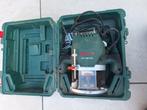Bosch POF 1400 bovenfrees, Ophalen of Verzenden, Gebruikt, Bovenfrees