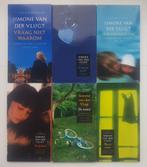 6x Luisterboek Simone van der Vlugt, Ophalen of Verzenden, Simone van der Vlugt, Cd, Volwassene
