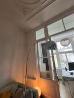 Booglamp chroom, Ophalen, Zo goed als nieuw, 150 tot 200 cm