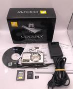 Nikon Coolpix S570 - compact camera, Verzamelen, Ophalen of Verzenden, Fototoestel