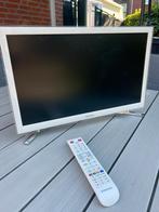 Samsung UE22H5680SS 22 inch smart tv camping camper slaapkam, Audio, Tv en Foto, Televisies, Ophalen, Gebruikt, 50 Hz, Samsung