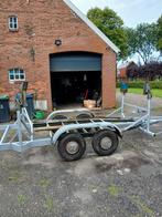Boot kar, Watersport en Boten, Ophalen of Verzenden, Gebruikt, Overige typen, Zeilboot