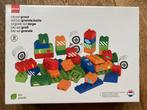 Bioset groot 39 blokken, Kinderen en Baby's, Speelgoed | Bouwstenen, Ophalen