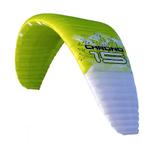 Ozone Chrono 15m - stabiele en krachtige 15m foilkite, Watersport en Boten, Kitesurfen, Geen board, Ophalen of Verzenden, Zo goed als nieuw