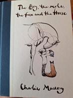 The boy, the mole, the fox and the horse, Charlie Mackesy, Ophalen of Verzenden, Zo goed als nieuw