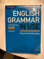 English Grammar in Use - Raymond Murphy, Ophalen of Verzenden, Zo goed als nieuw, Non-fictie