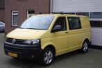 Volkswagen Transporter 2.0 TDI L1H1 5persoons airco.cruise c, Voorwielaandrijving, Euro 5, 15 km/l, Gebruikt