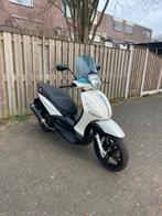 piaggio beverly 350cc leovince motorscooter, Fietsen en Brommers, Ophalen of Verzenden, Zo goed als nieuw, Benzine, Overige modellen